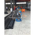 Mobile shelving making machine & post forming machine